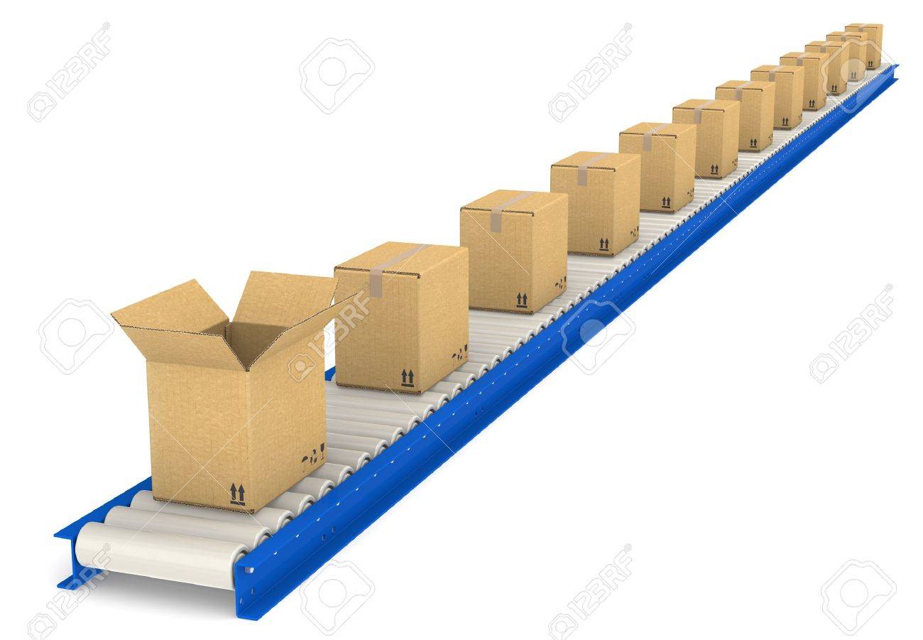 13162175-cinta-transportadora-de-cajas-uno-abra-cartón-textura