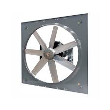 Ventiladores Axiales