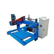 Máquina Enrolladora